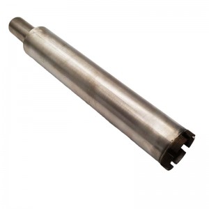 Diamentowe wiertarki rdzenia.